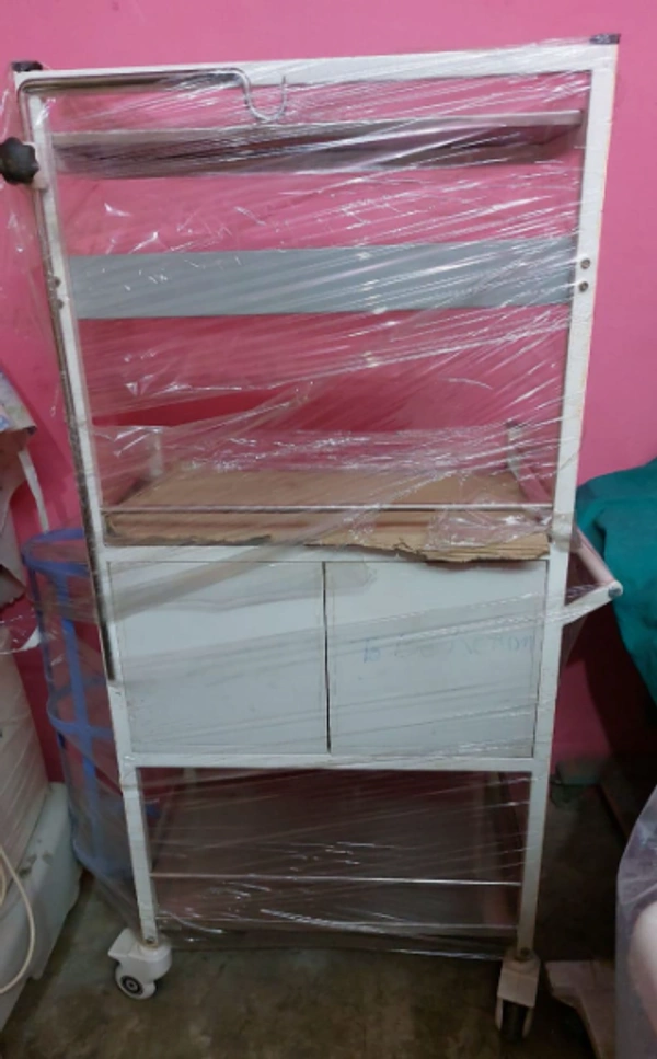 Crush Card Trolley